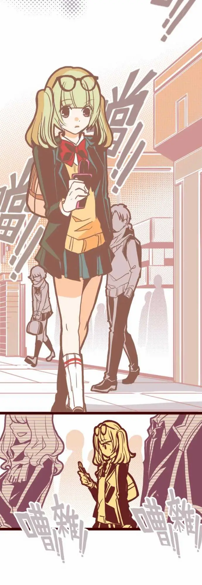 魔气Attack!ATTACK4撞见啦！