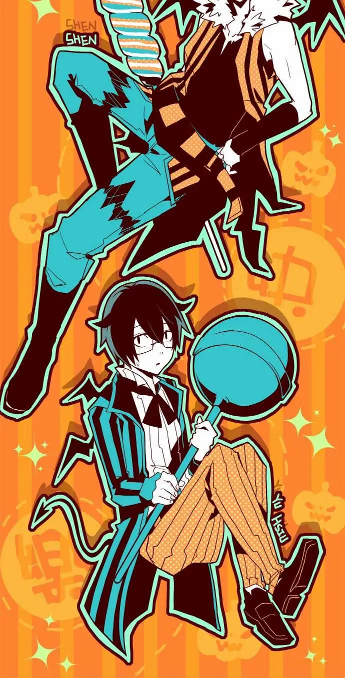 魔气Attack!ATTACK16不祥之兆