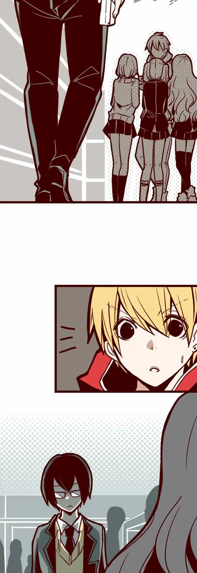 魔气Attack!ATTACK17放学路上