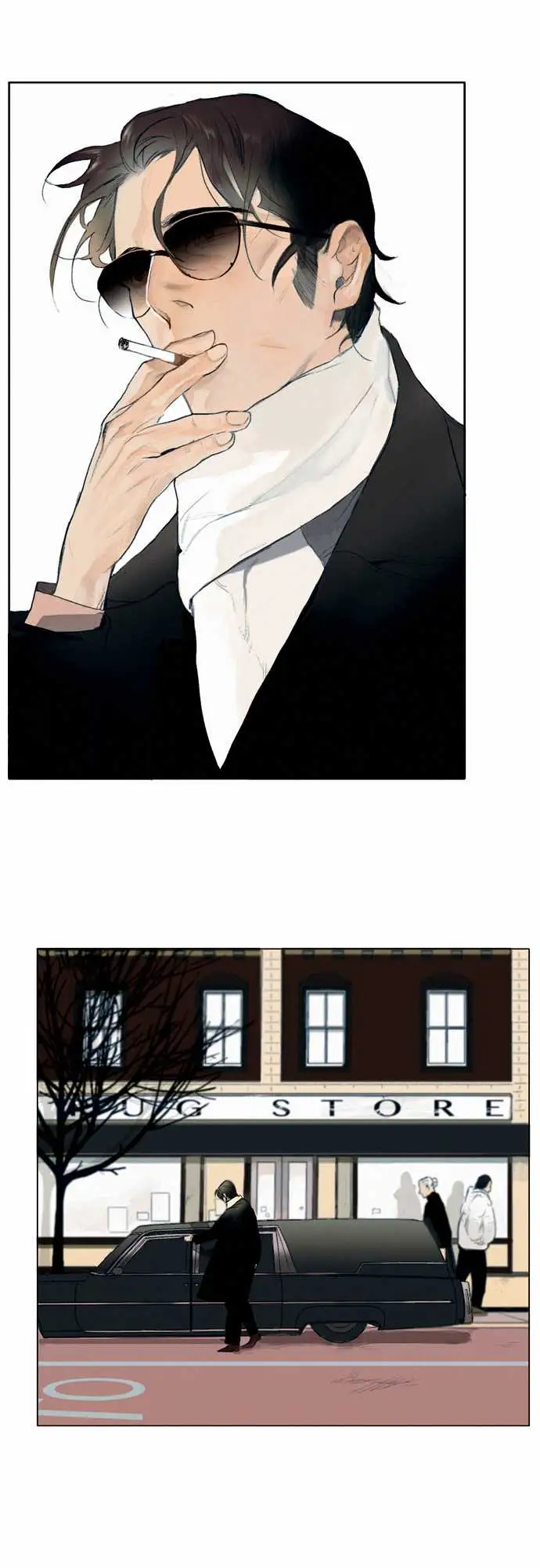 杰克森的棺材00.Prologue