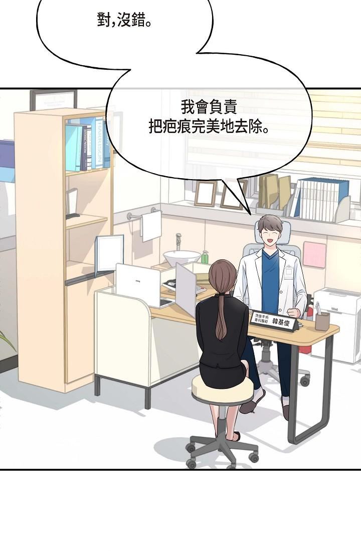 可疑的代表第1话-靠整形重获新生