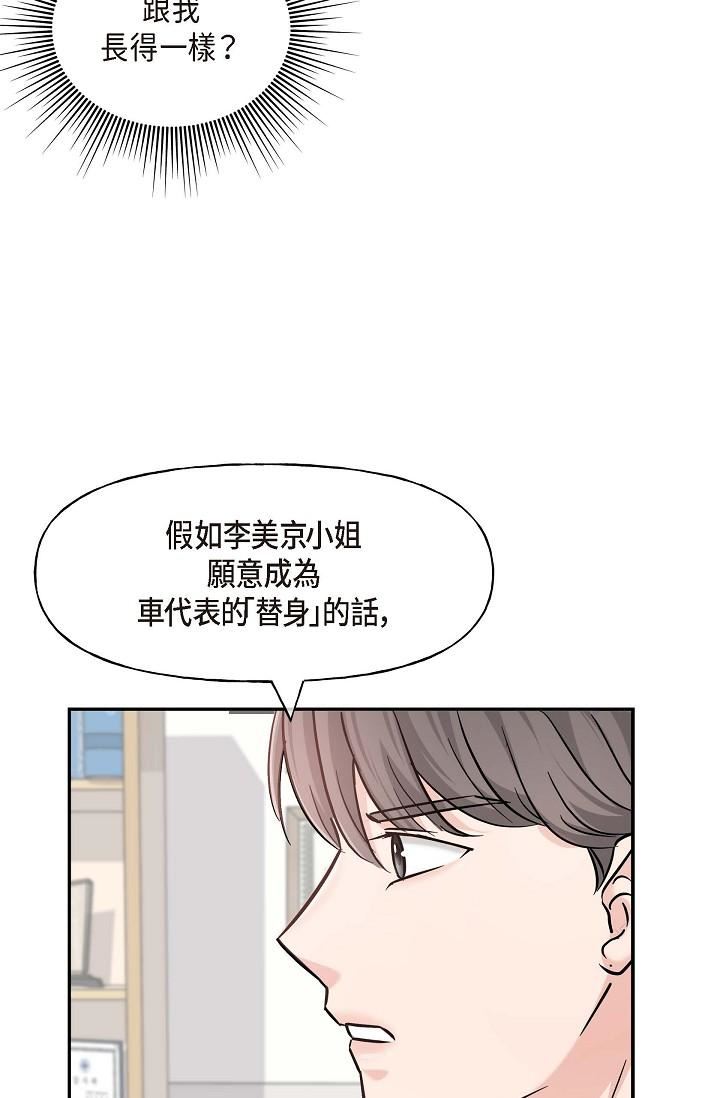 可疑的代表第1话-靠整形重获新生