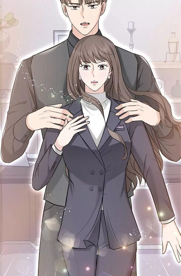 可疑的代表-第6话-别忘瞭妳隻是替代品 - 图片 2