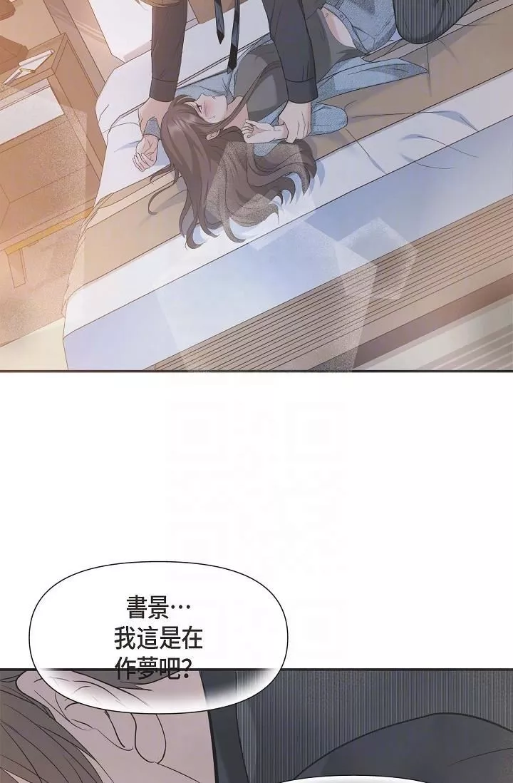 可疑的代表第8話-想繼續沉浸在美夢裡