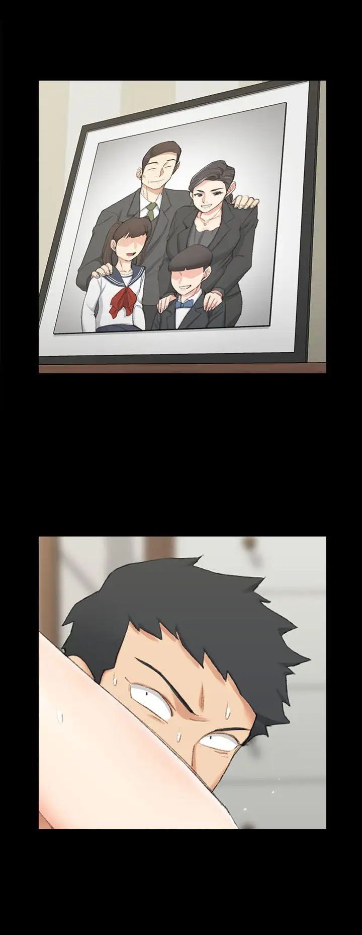 迎新小套房第38话-就跟你说不能接吻了!