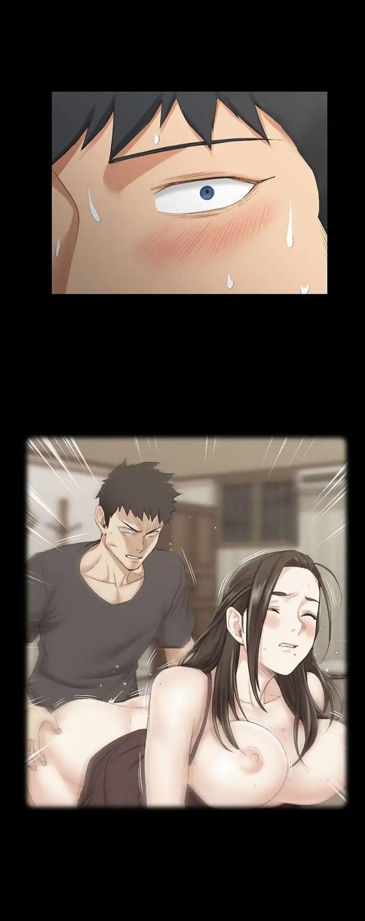 迎新小套房第40话-妳跟江霖说我让他睡!