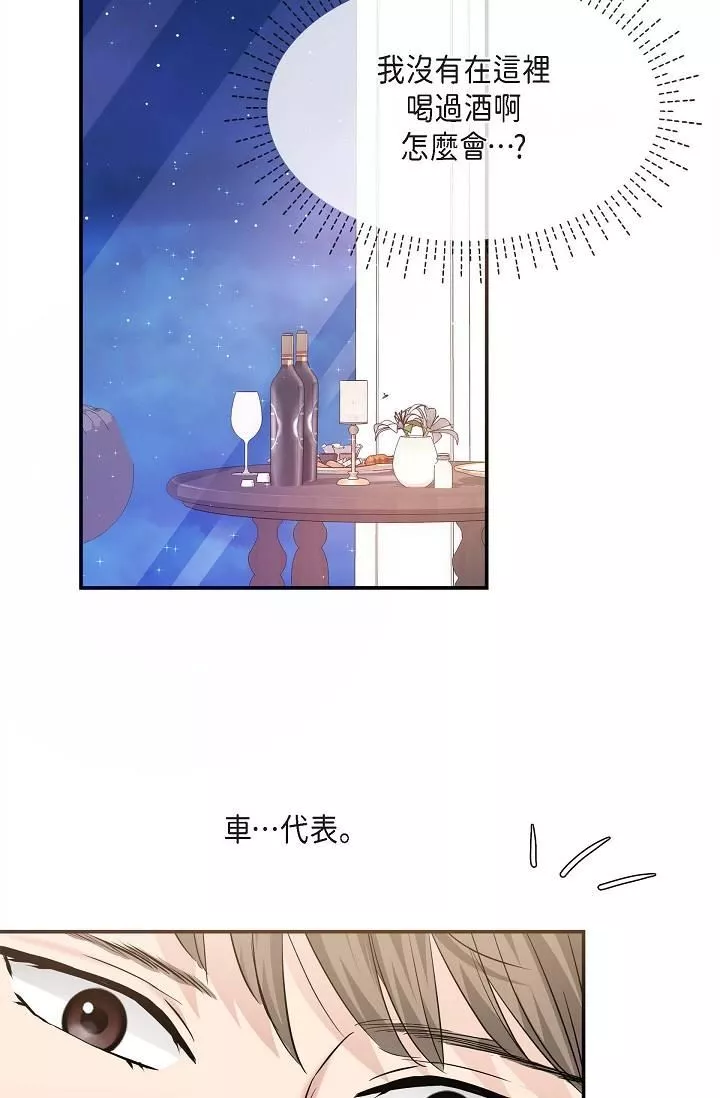 可疑的代表第18話-我可以吻妳嗎?