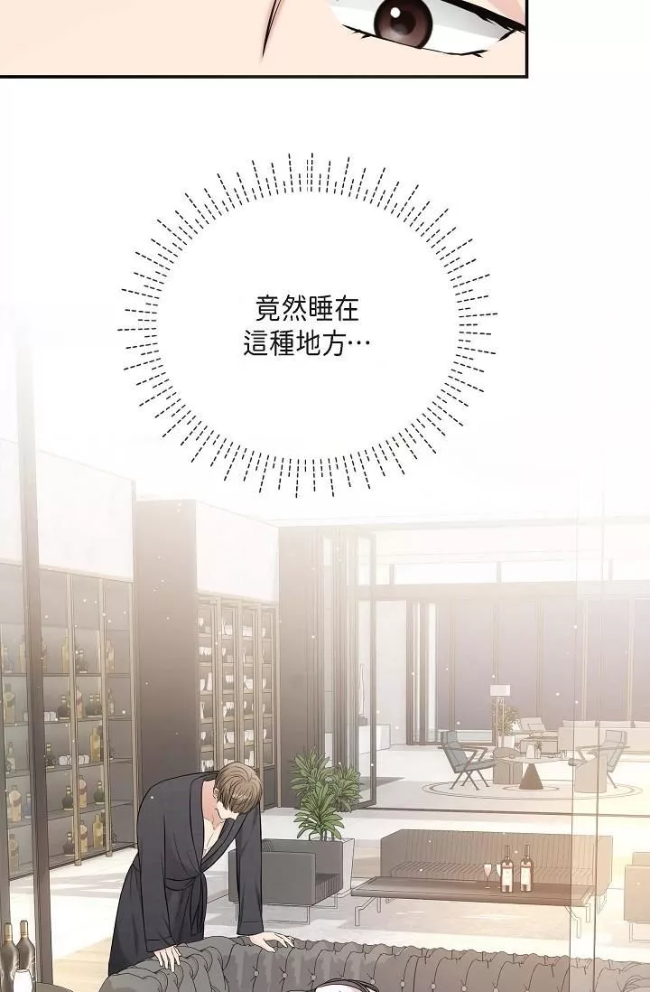 可疑的代表第18話-我可以吻妳嗎?