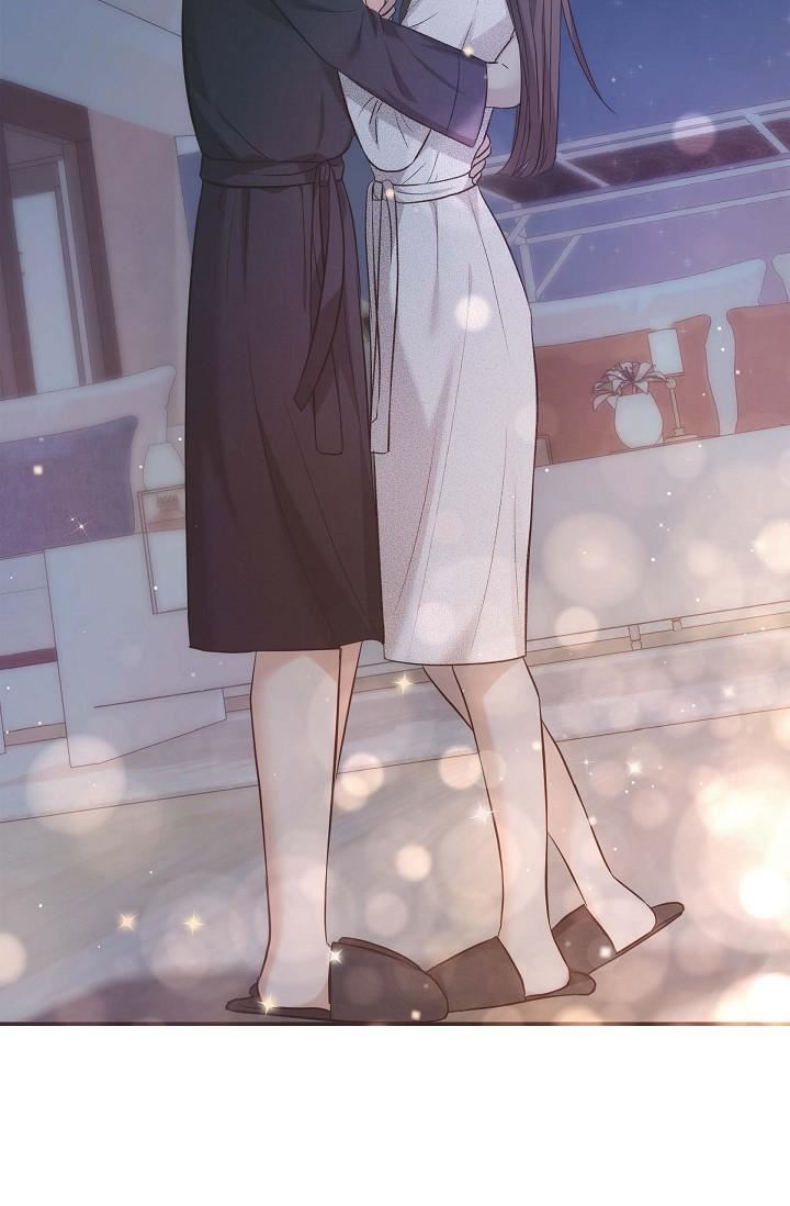 可疑的代表第20話-我想送妳一個吻