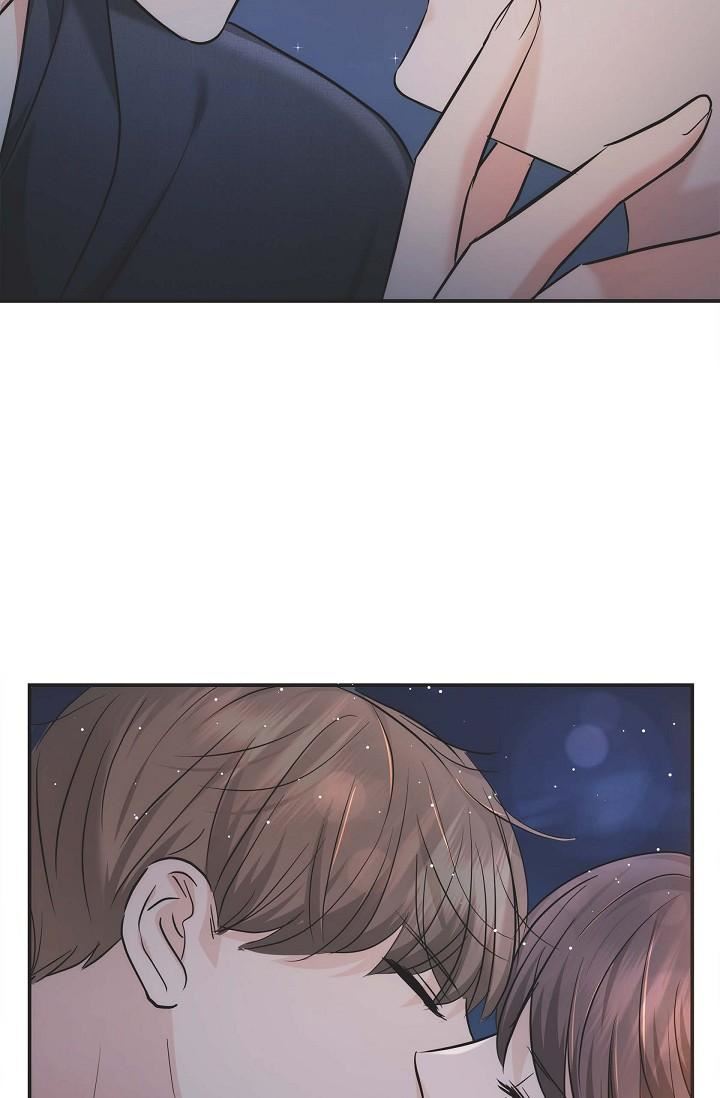 可疑的代表第20话-我想送妳一个吻