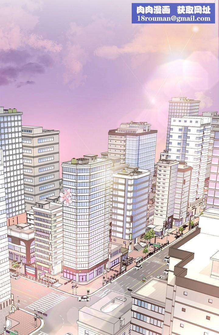 可疑的代表第25话-我可以拥有江汉吗?