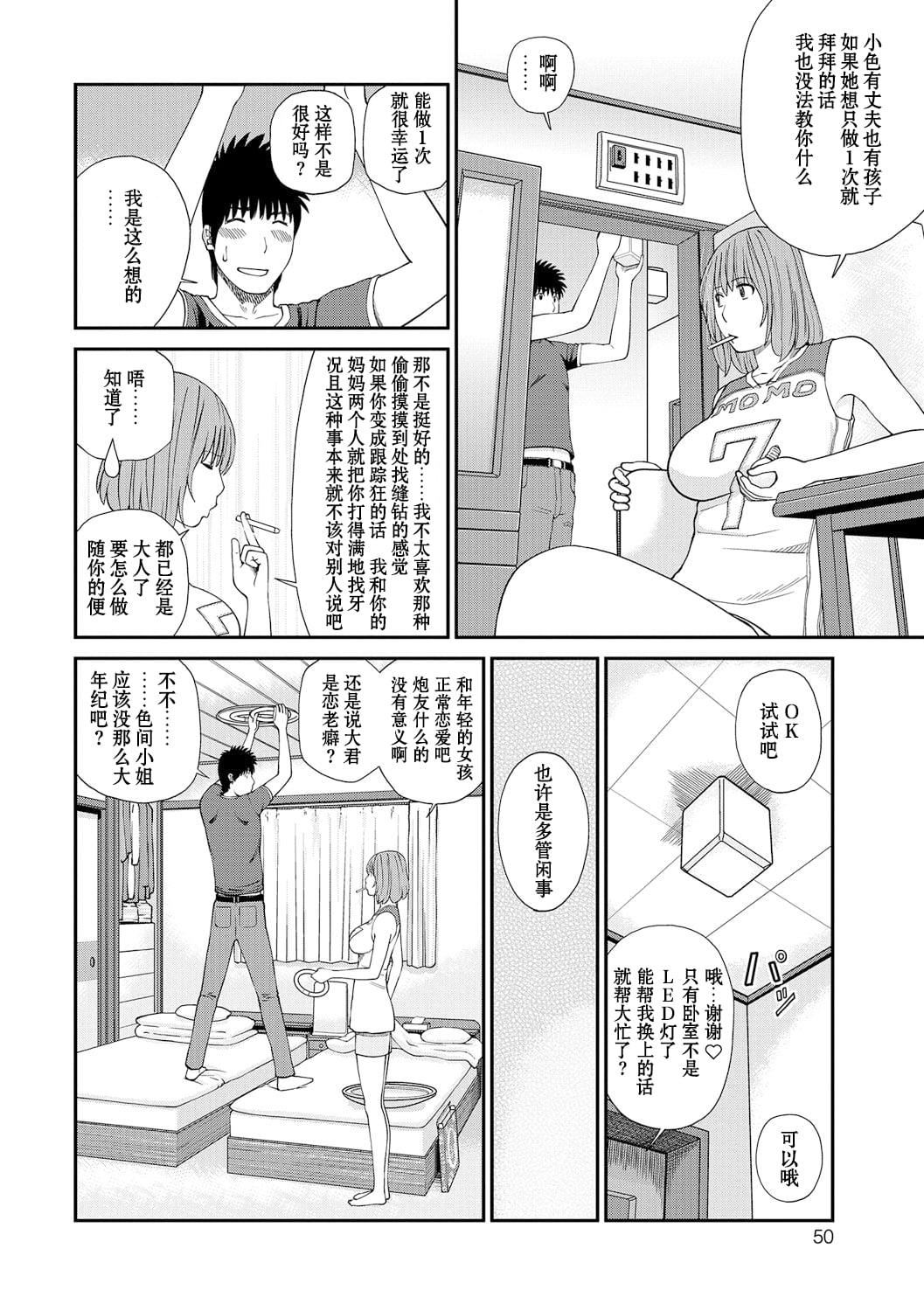 [黒木秀彦]桃尻団地ママさんバレー同好会[无修正][DL版][黒木秀彦]桃尻団地ママさんバレー同好会[无修正][DL版]