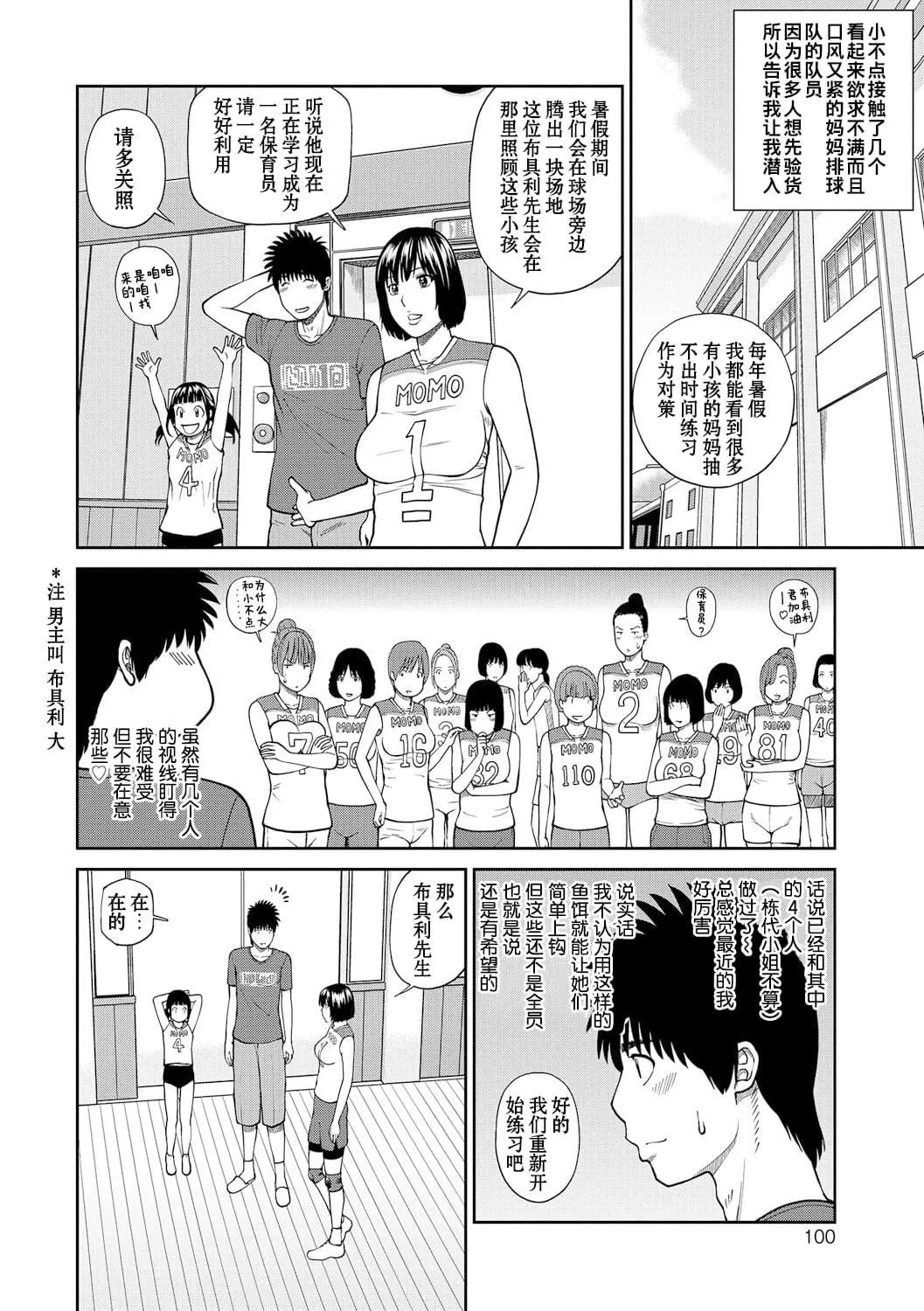 [黒木秀彦]桃尻団地ママさんバレー同好会[无修正][DL版]-[黒木秀彦]桃尻団地ママさんバレー同好会[无修正][DL版] - 图片 100