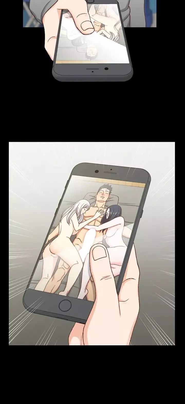 迎新小套房-第88话-车敏晶的监视 - 图片 2