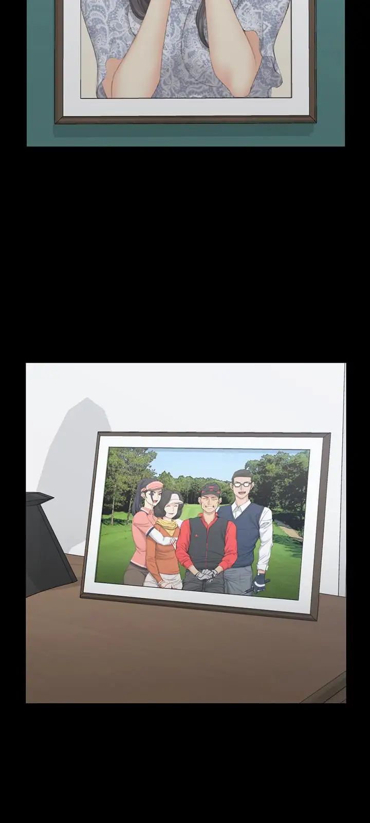 迎新小套房第90话-前往宿营的女人们