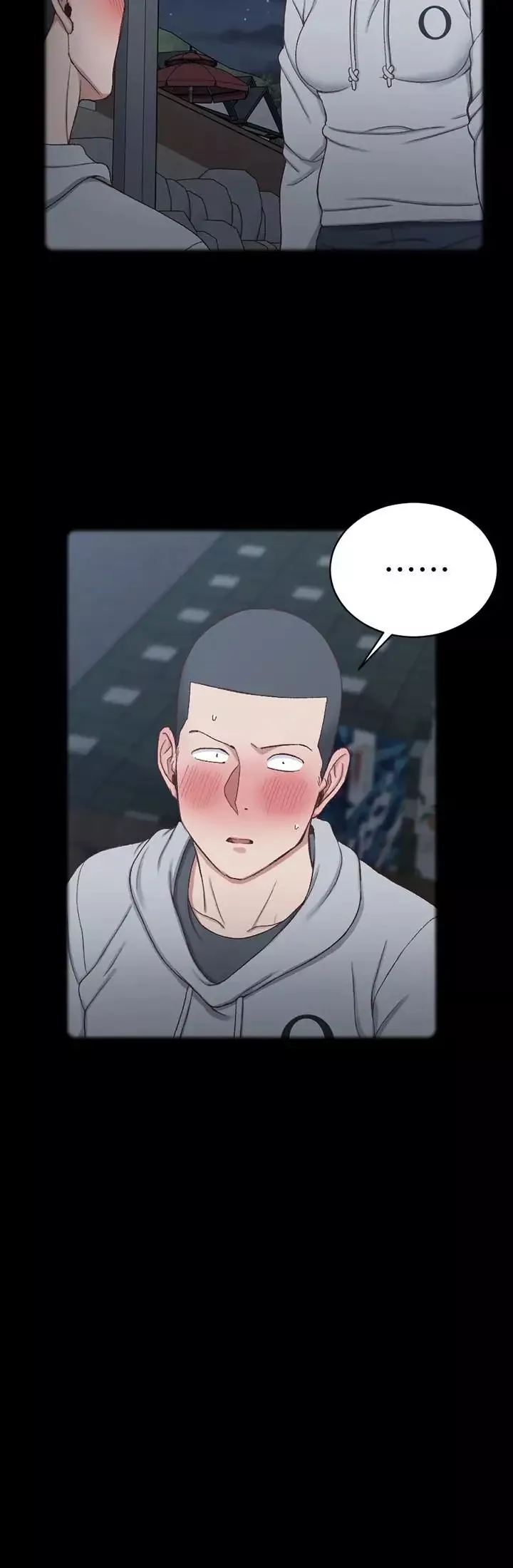 迎新小套房第93話-喝醉后好想要