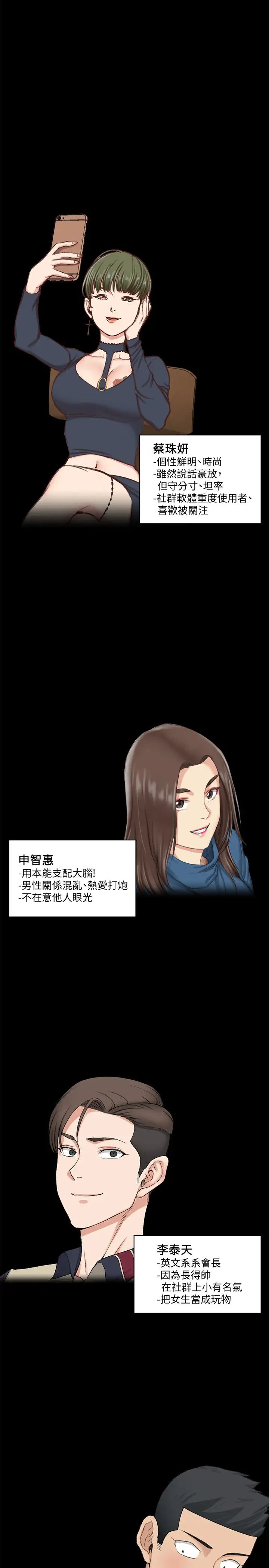 迎新小套房第138话-下雨天最棒的享受