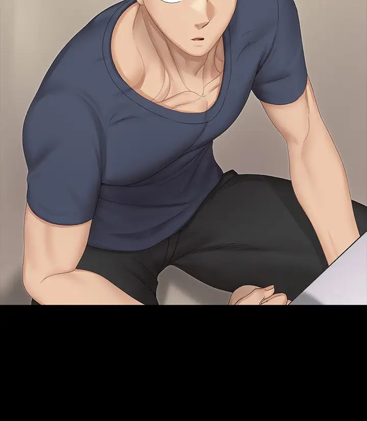 迎新小套房第150话-没有小江霖我活不下去!