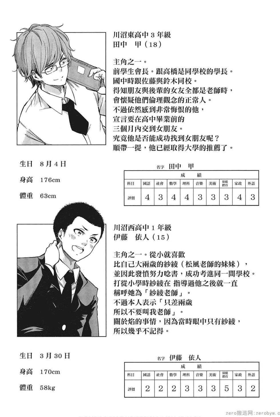 为什么老师会在这里！？为什么老师会在这里！？_05卷