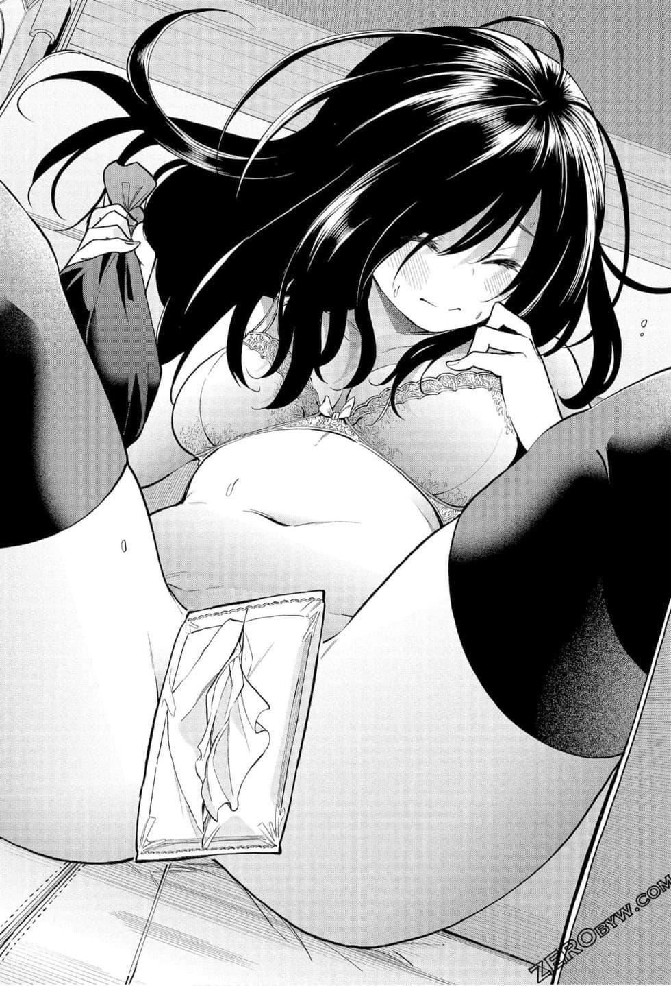 为什么老师会在这里!?为什么老师会在这里!?_06卷