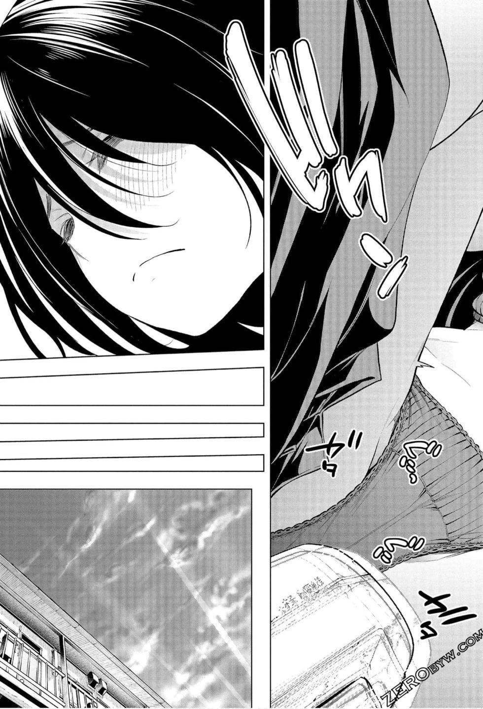 为什么老师会在这里！？为什么老师会在这里！？_06卷