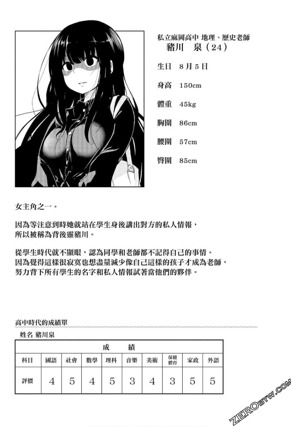为什么老师会在这里！？-为什么老师会在这里！？_06卷 - 图片 188