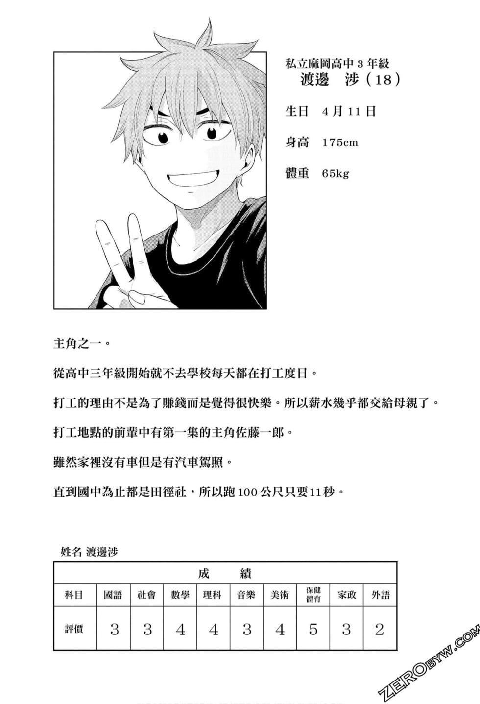 为什么老师会在这里！？为什么老师会在这里！？_06卷