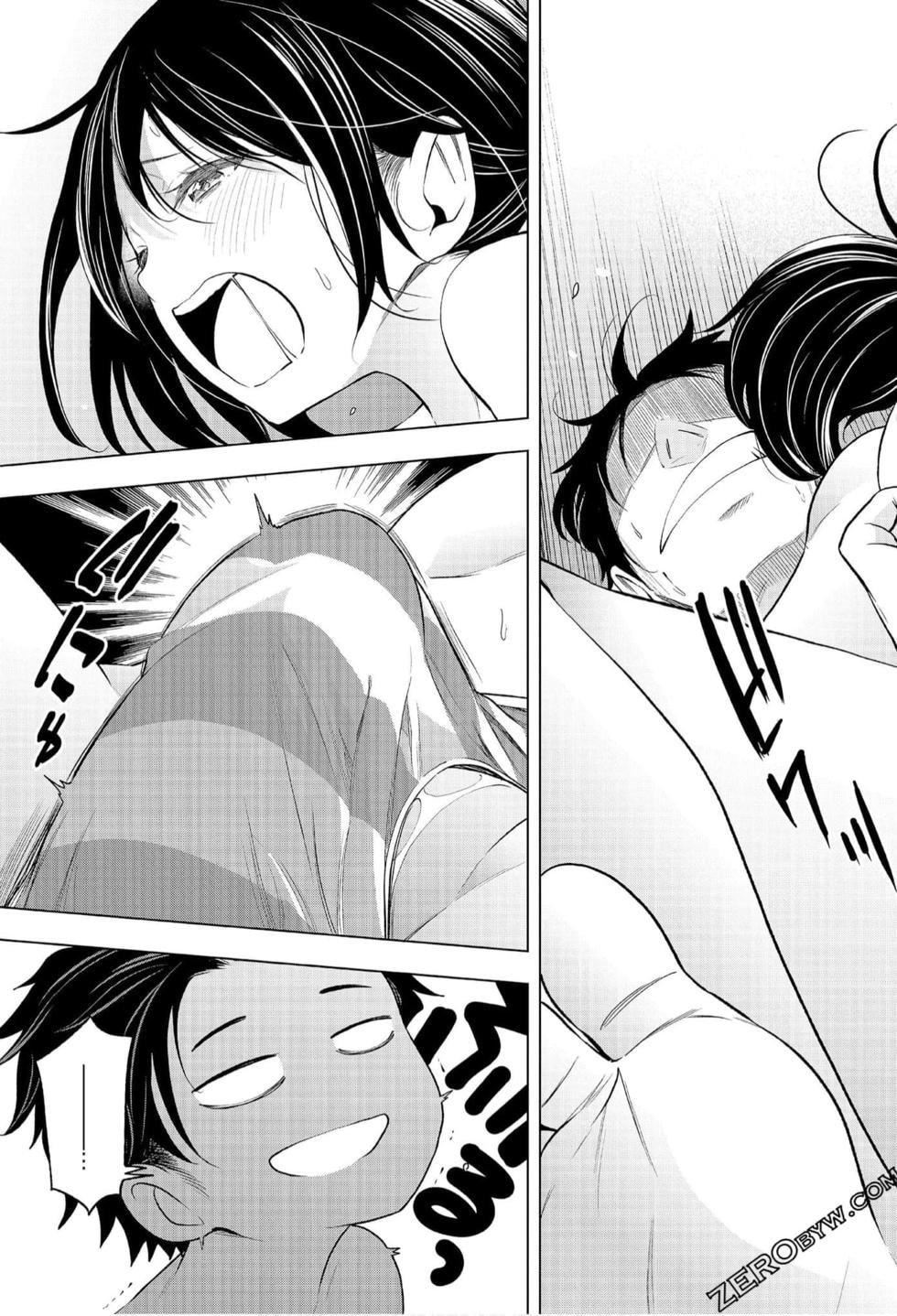 为什么老师会在这里!?为什么老师会在这里!?_07卷