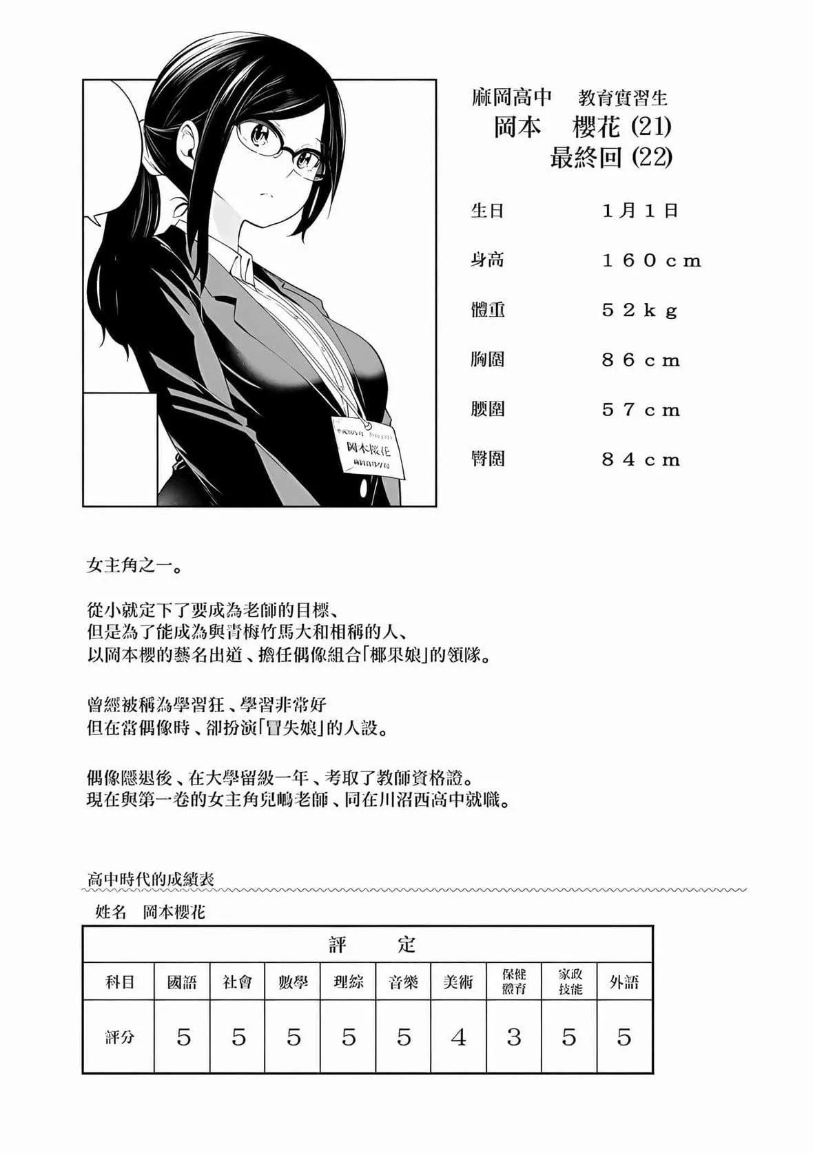 為什麼老師會在這裡！？為什麼老師會在這裡！？_08卷
