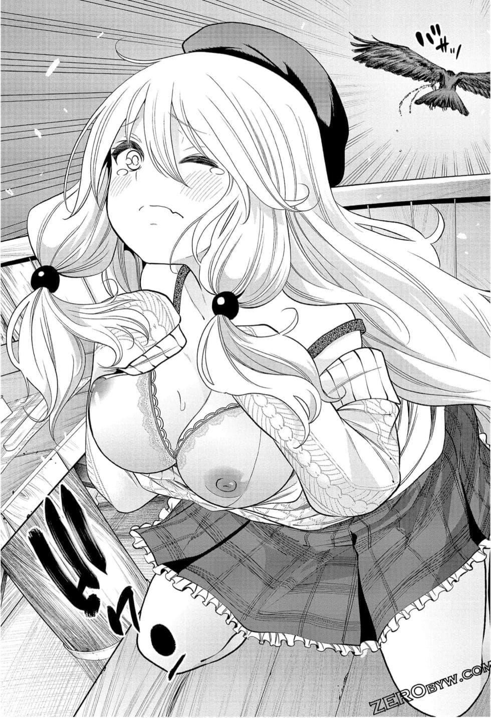 为什么老师会在这里！？为什么老师会在这里！？_09卷