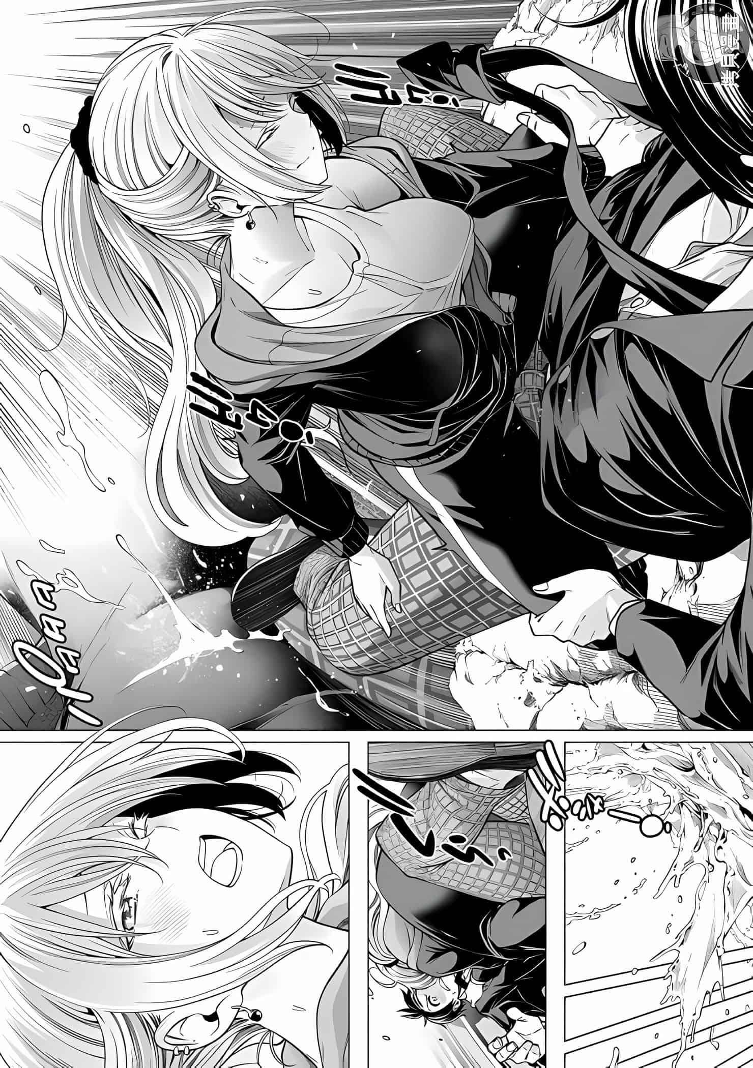 为什么老师会在这里！？为什么老师会在这里！？11卷