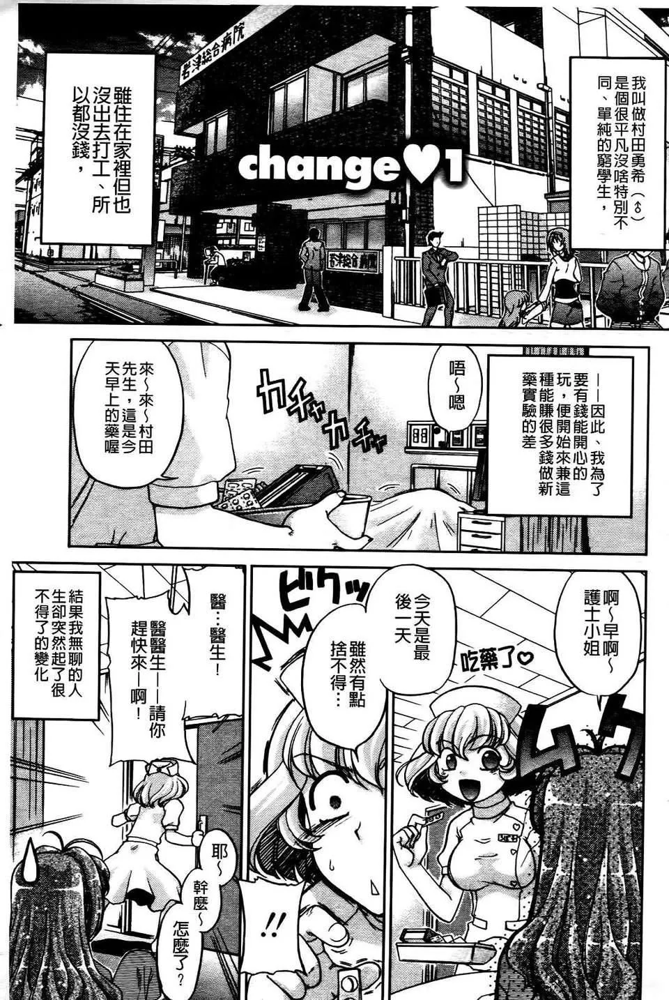 [岛本晴海]ちぇんじで！-[岛本晴海]ちぇんじで！ - 图片 4