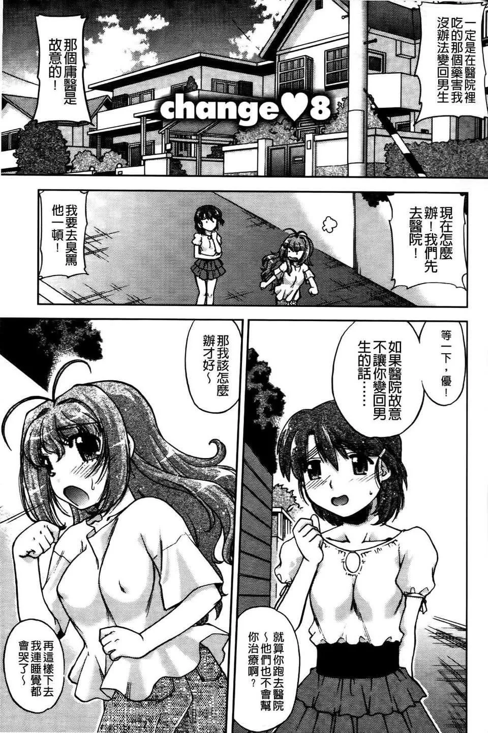 [岛本晴海]ちぇんじで！-[岛本晴海]ちぇんじで！ - 图片 140