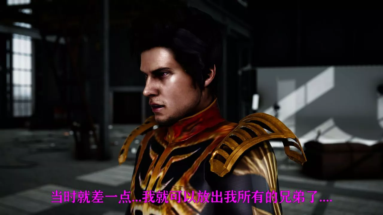 [3D]女战士清除计划-第01话 - 图片 19