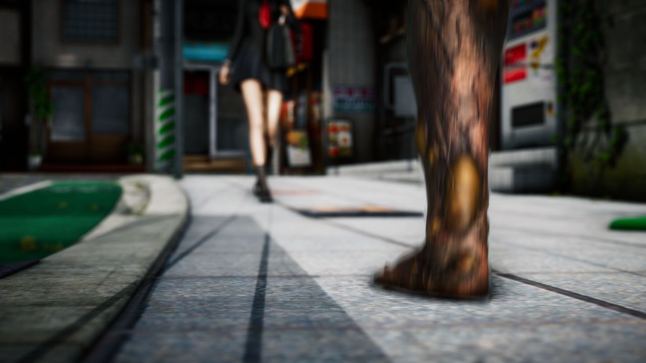 [3D]女战士清除计划第01话