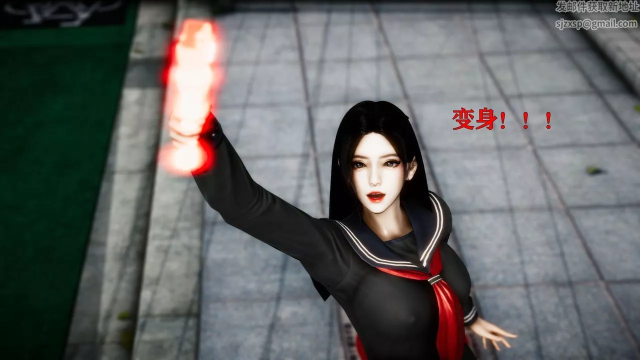 [3D]女战士清除计划-第01话 - 图片 34