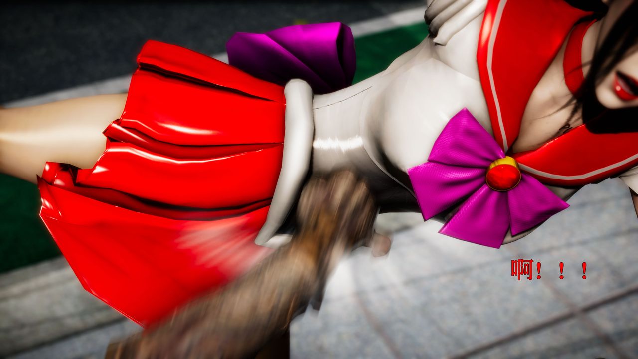 [3D]女戰士清除計劃第02話