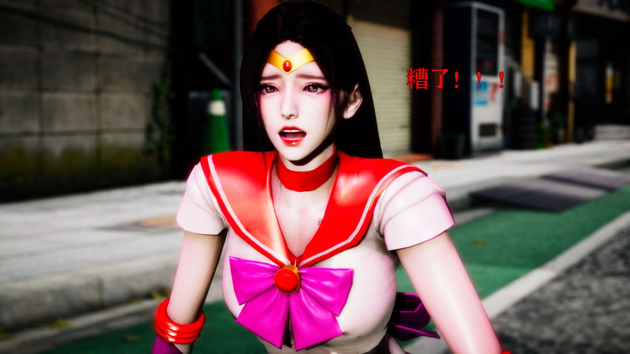 [3D]女战士清除计划第02话