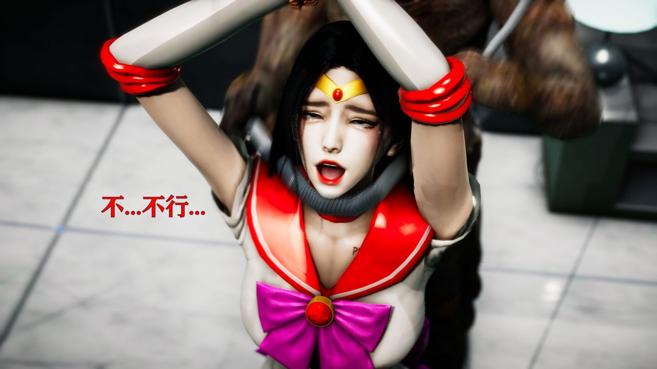 [3D]女战士清除计划第02话