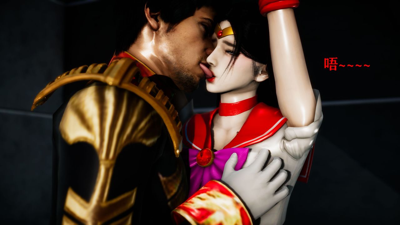 [3D]女战士清除计划第03话