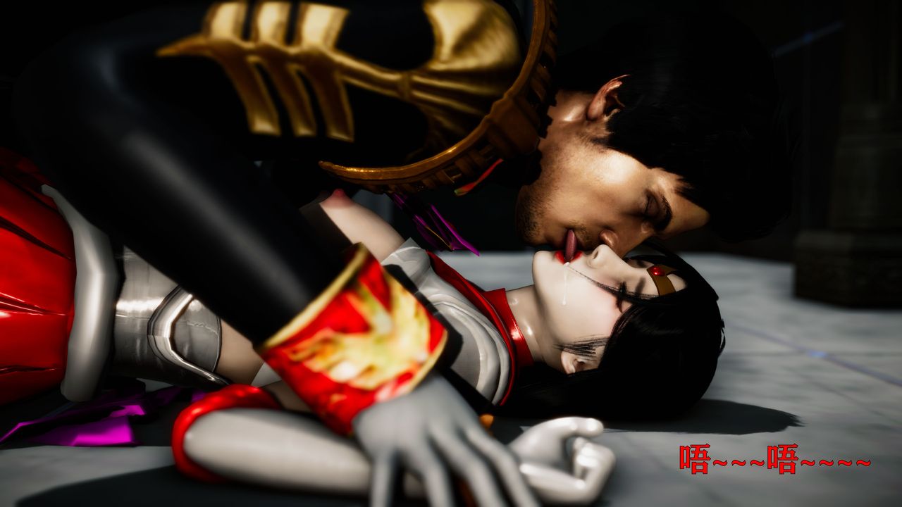 [3D]女战士清除计划第03话