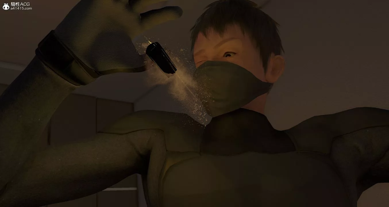 [3D]潛入第03話