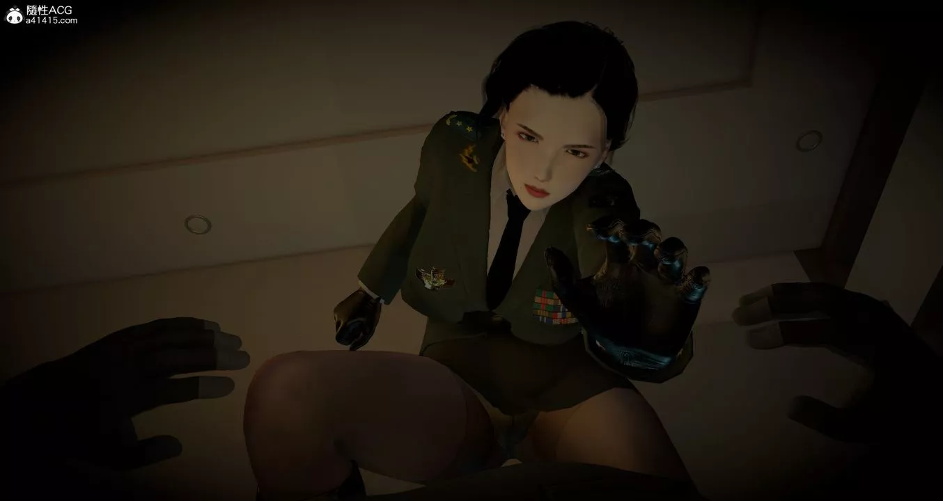 [3D]潜入-第03话 - 图片 39