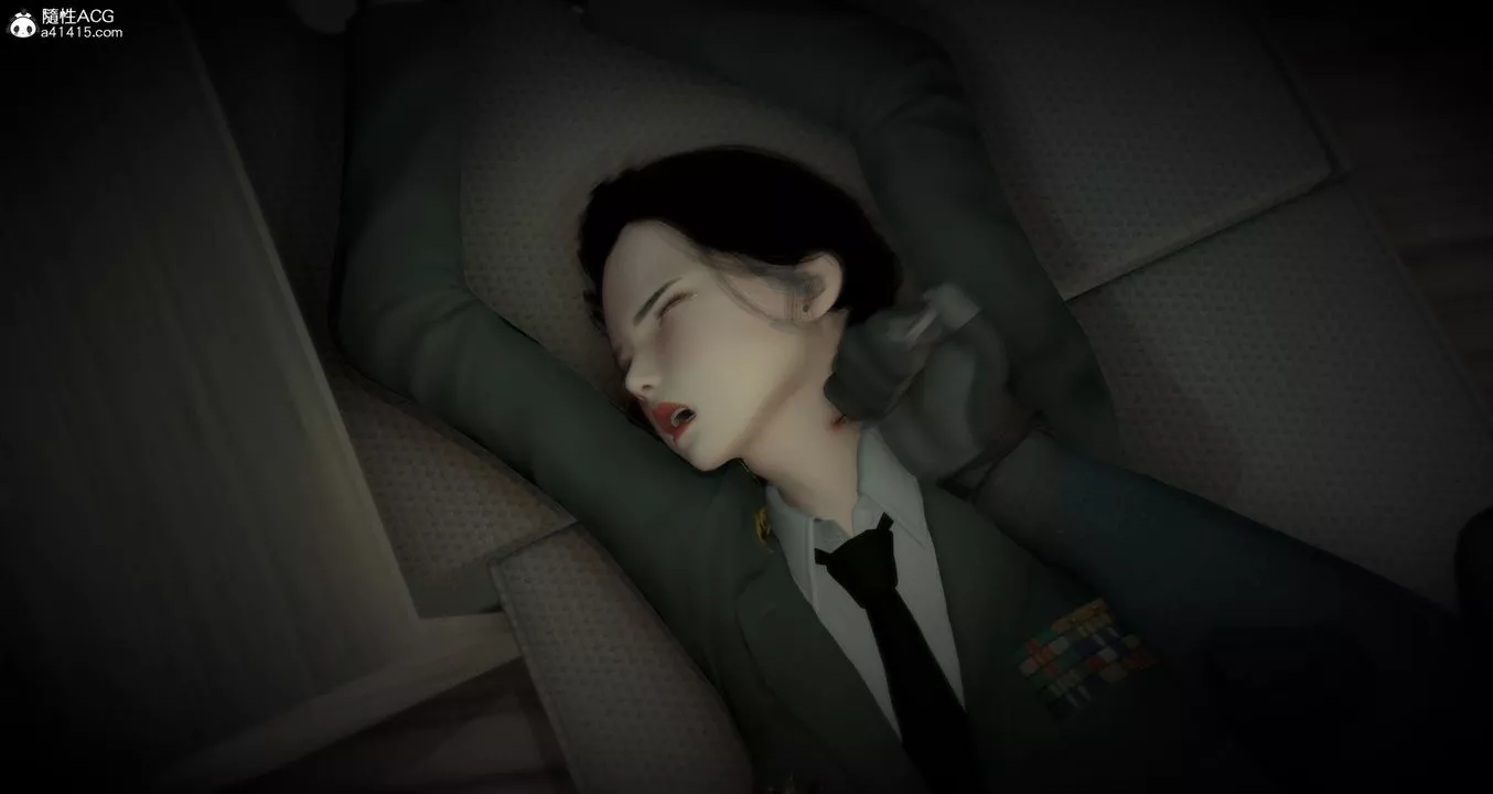 [3D]潛入第03話