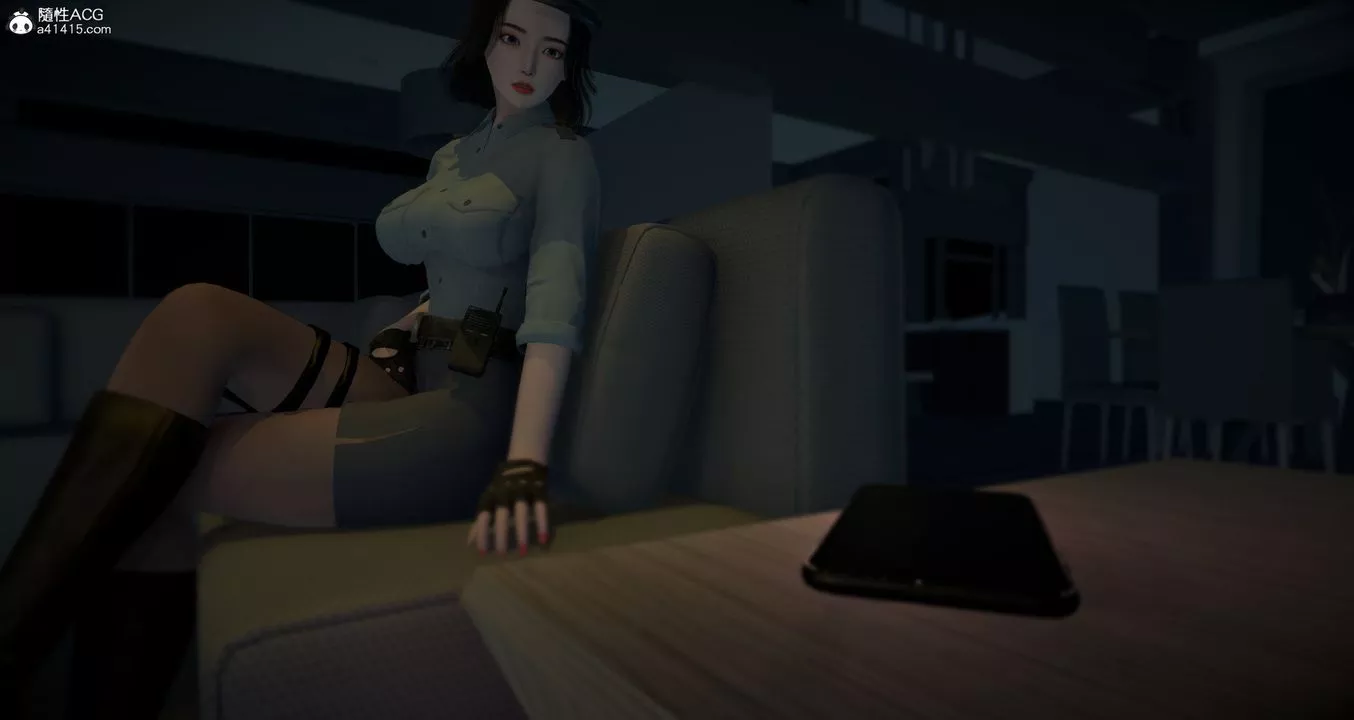 [3D]潛入第04話
