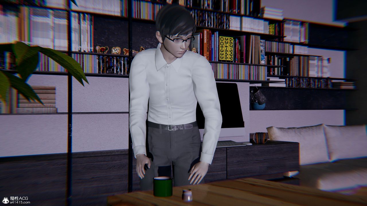 [3D]绿帽日事之性观念极低下爱妻第02话