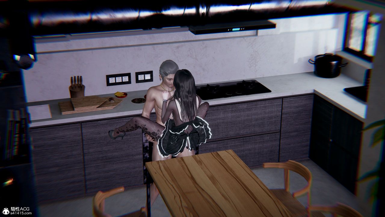 [3D]綠帽日事之性觀念極低下愛妻第03話