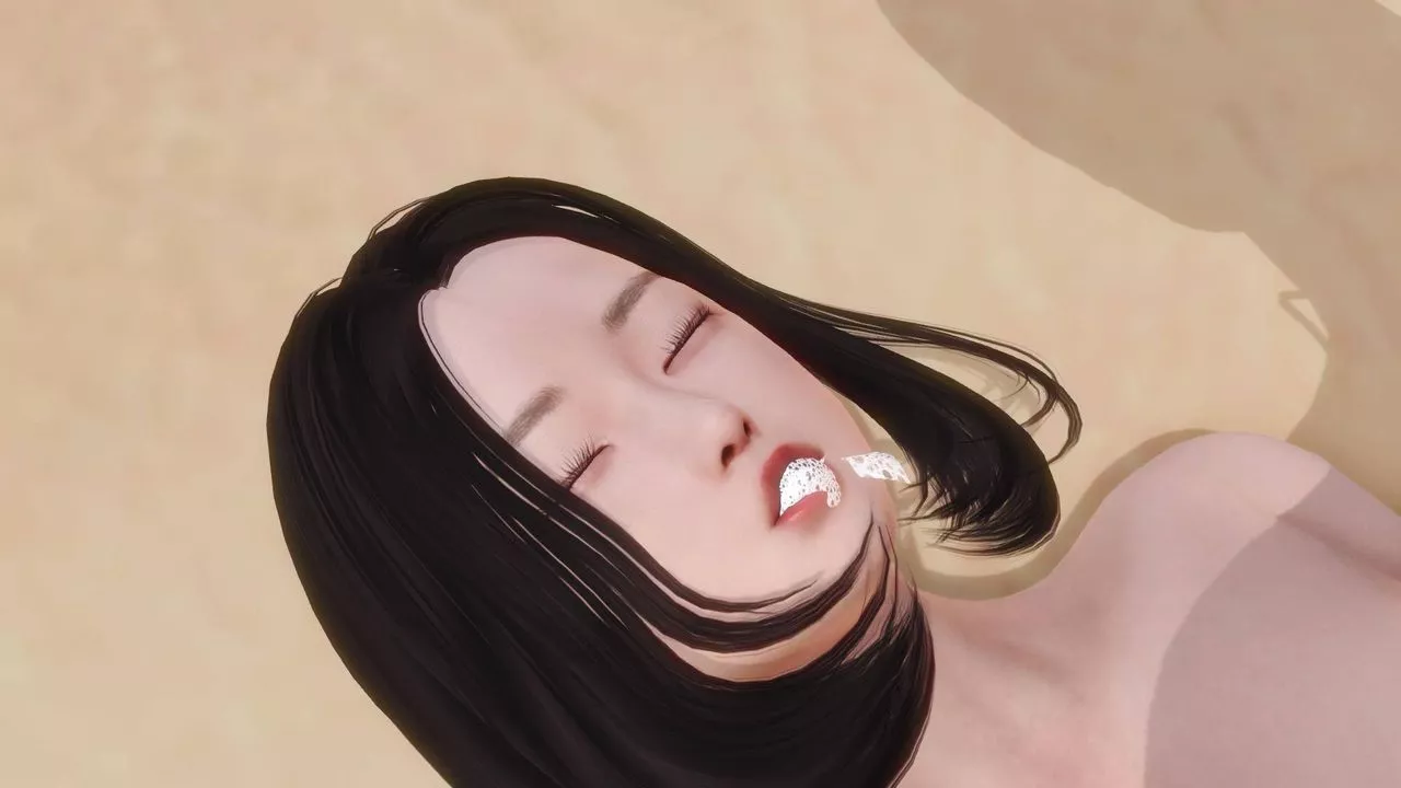 [3D]白潔珍藏版第02話