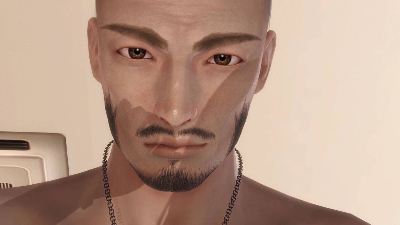 [3D]白洁珍藏版第03话