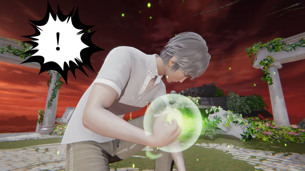 [3D]愛之原力第07話